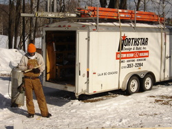 Northstar Design and Build Truck
