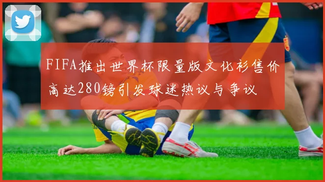 FIFA推出世界杯限量版文化衫售价高达280镑引发球迷热议与争议